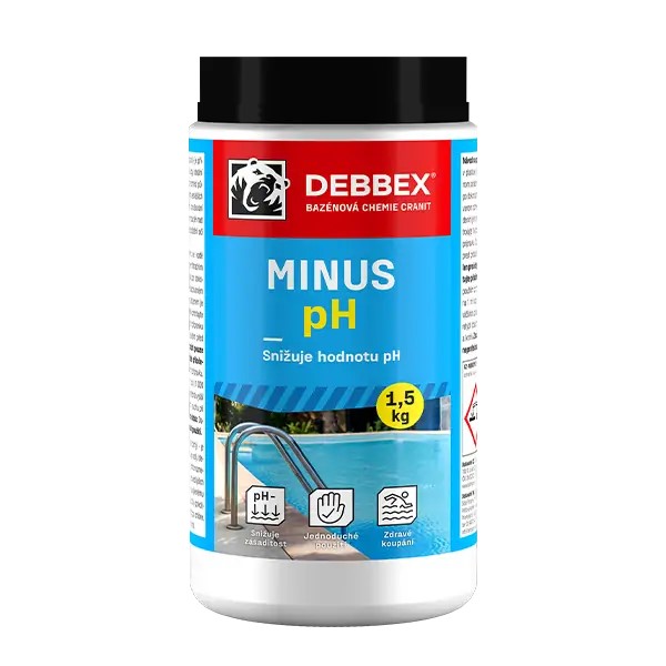 Cranit PH MINUS RL 1,5 kg